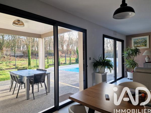 Maison à vendre 5 pièces 128 m² Mazerolles