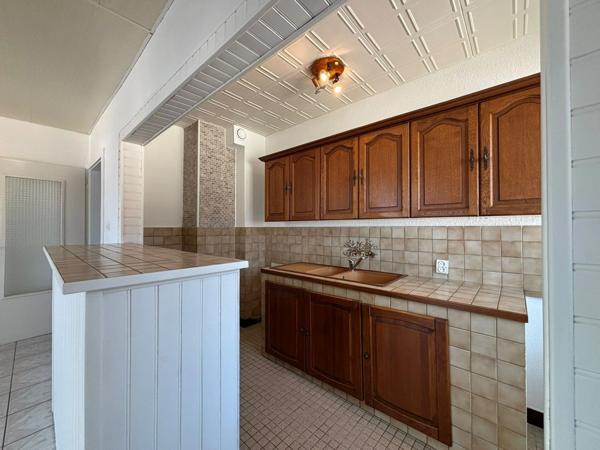 À LOUER – Appartement F4 avec 3 chambres, 2 balcons et cave à Nilvange