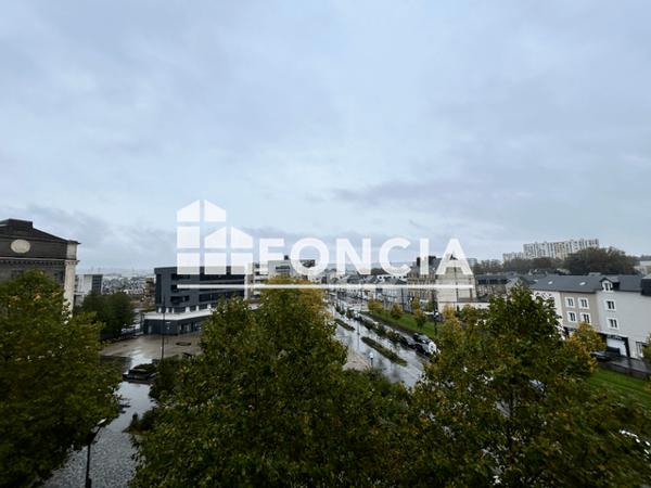 Location Appartement 3 pièces 72.14 m² - RUE CLAUDINE GUERIN Le Petit Quevilly 76140