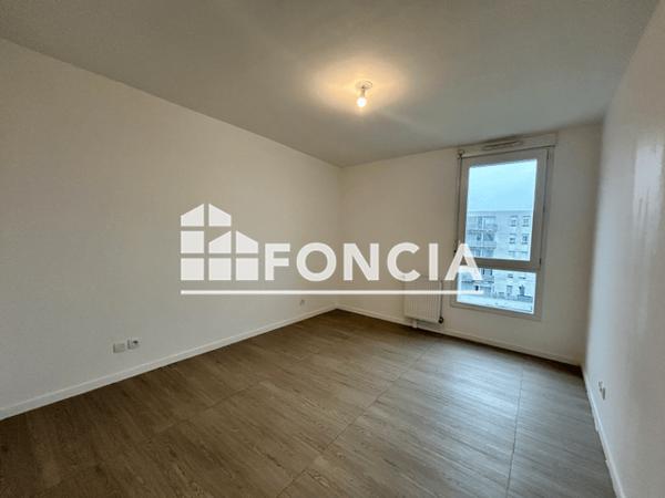 Location Appartement 3 pièces 72.14 m² - RUE CLAUDINE GUERIN Le Petit Quevilly 76140