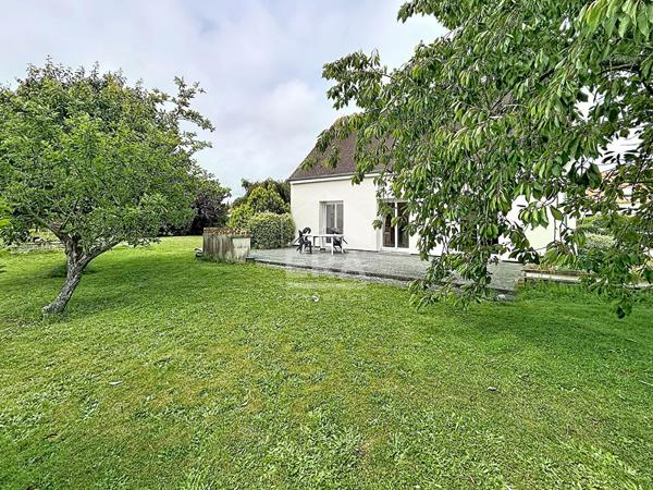 Maison 5 pièces à vendre à Saint Contest - 434 000 €