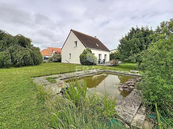 Maison 5 pièces à vendre à Saint Contest - 434 000 €