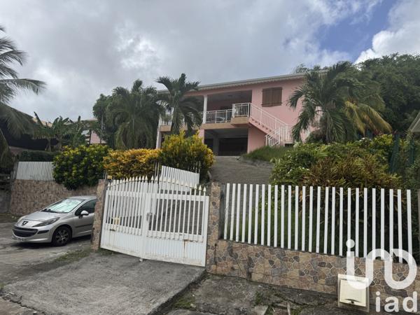 House for sale 4 rooms 118 m² Le Vauclin