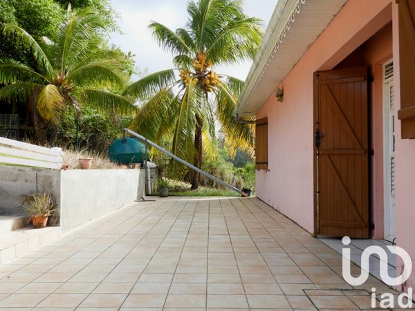 House for sale 4 rooms 118 m² Le Vauclin