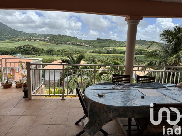 House for sale 4 rooms 118 m² Le Vauclin