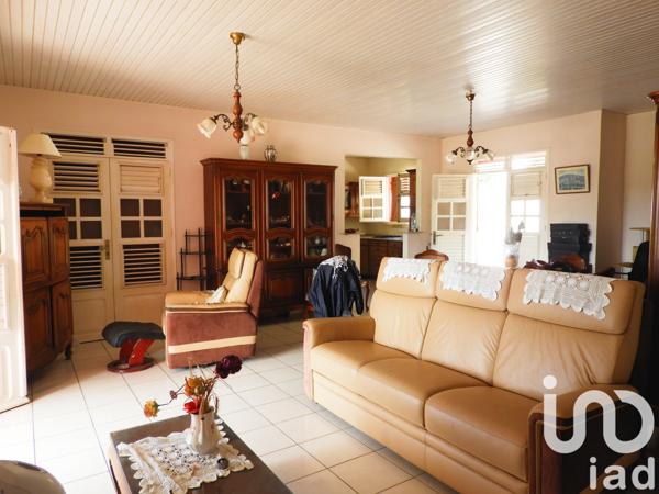 House for sale 4 rooms 118 m² Le Vauclin