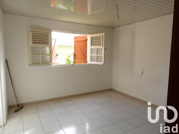 House for sale 4 rooms 118 m² Le Vauclin