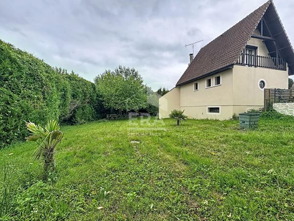 Brières-les-Scellés ? Maison familiale de 120 m² avec sous-sol total, dépendance et terrain de 900 m²