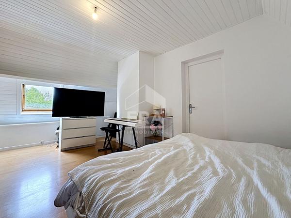Brières-les-Scellés ? Maison familiale de 120 m² avec sous-sol total, dépendance et terrain de 900 m²