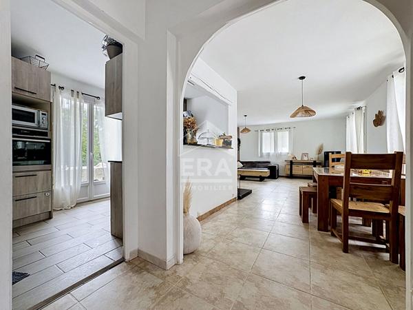Brières-les-Scellés ? Maison familiale de 120 m² avec sous-sol total, dépendance et terrain de 900 m²