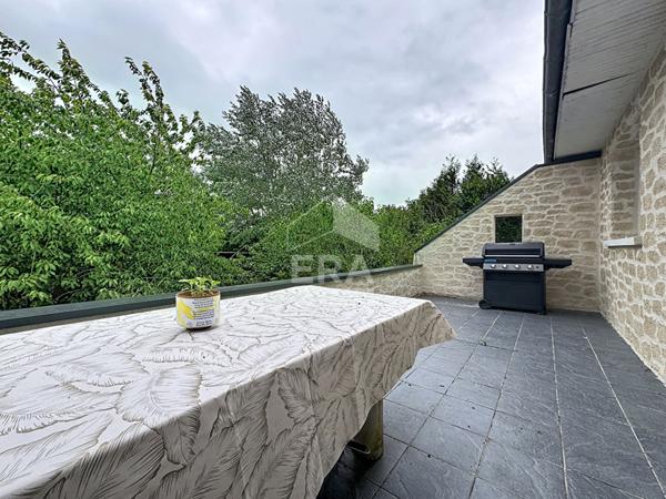 Brières-les-Scellés ? Maison familiale de 120 m² avec sous-sol total, dépendance et terrain de 900 m²