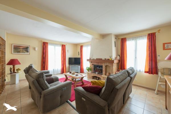 Maison à vendre |  Domont |  6 pièces | 113,1 m²