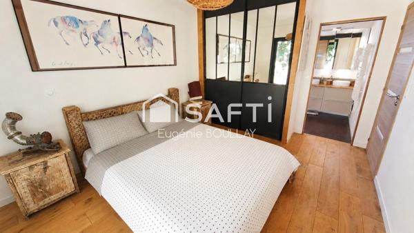 Maison contemporaine avec jardin – Anglet Montbrun