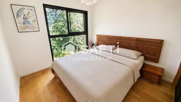 Maison contemporaine avec jardin – Anglet Montbrun