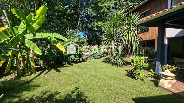 Maison contemporaine avec jardin – Anglet Montbrun