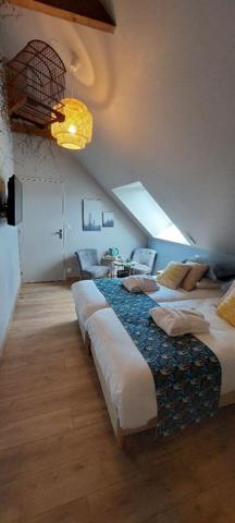 Demeure de prestige Josselin 10 pièce(s) 213 m2