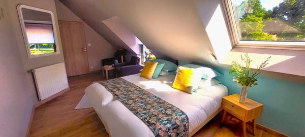 Demeure de prestige Josselin 10 pièce(s) 213 m2