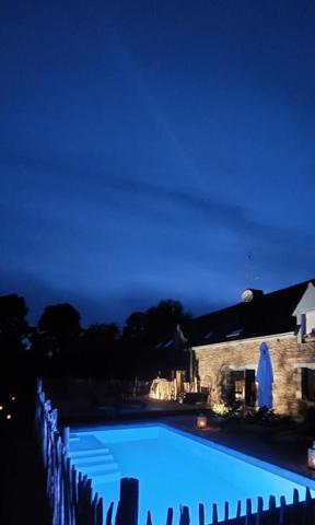 Demeure de prestige Josselin 10 pièce(s) 213 m2