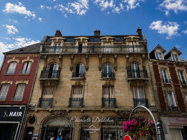 Appartement à vendre 3 pièces  Noyon (60)