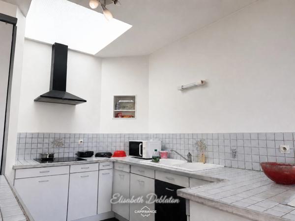 Appartement à vendre 3 pièces  Noyon (60)