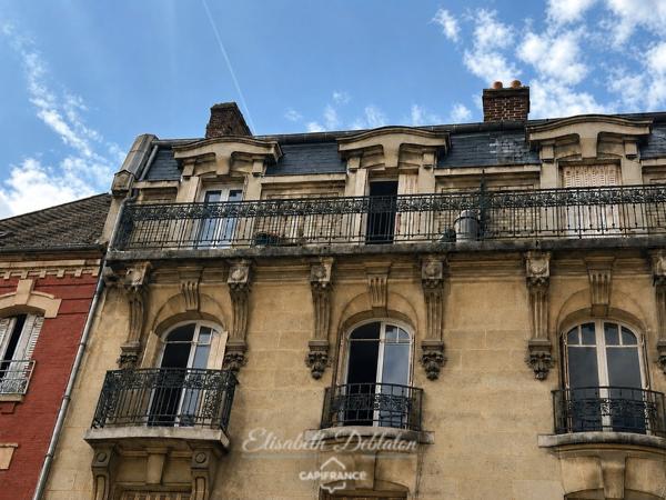 Appartement à vendre 3 pièces  Noyon (60)