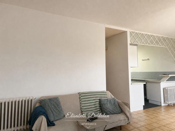 Appartement à vendre 3 pièces  Noyon (60)