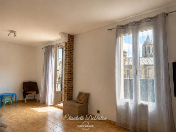 Appartement à vendre 3 pièces  Noyon (60)