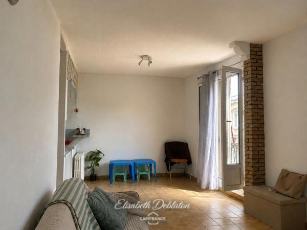 Appartement à vendre 3 pièces  Noyon (60)