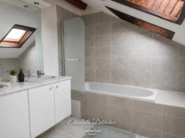 Appartement à vendre 3 pièces  Noyon (60)