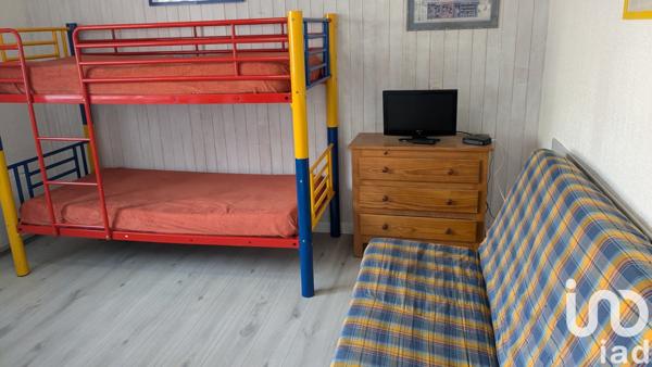 Appartement à vendre 1 pièce 23 m² Orcières