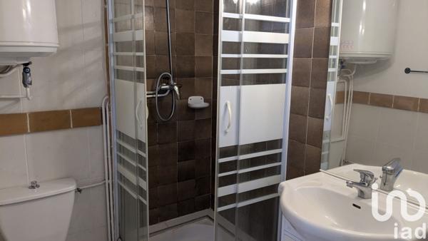 Appartement à vendre 1 pièce 23 m² Orcières