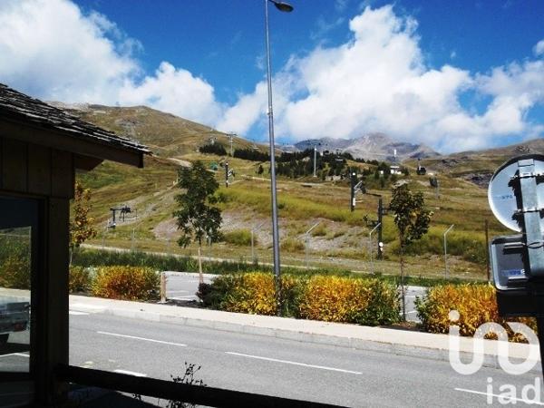 Appartement à vendre 1 pièce 23 m² Orcières