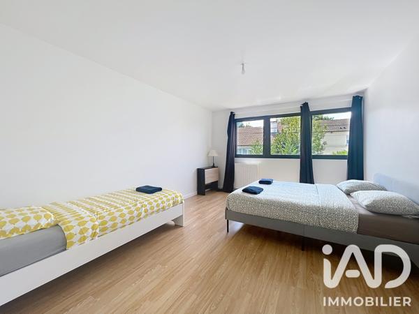 Appartement à vendre 7 pièces 147 m² Champigny-sur-Marne