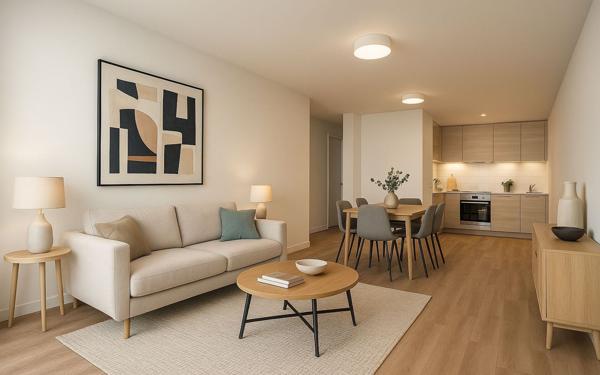 Appartement à vendre    4 pièces • 81,91 m2 Beauvais