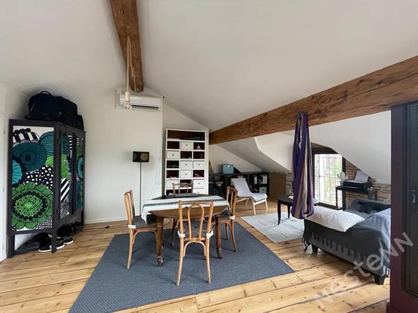 A LOUER - Agen Hyper centre - appartement T2 meublé avec terrasse