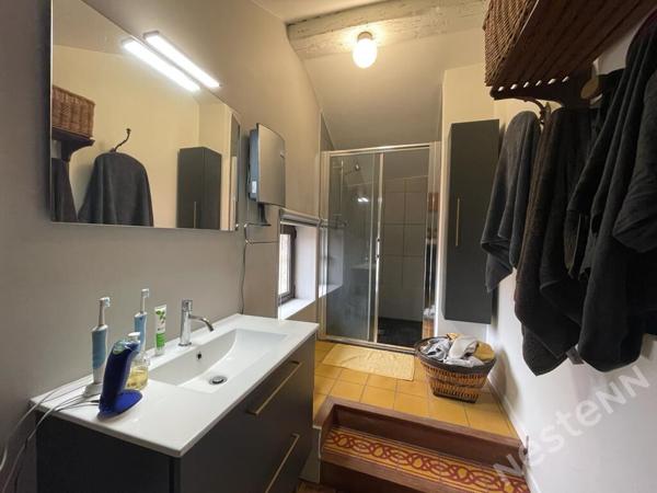 A LOUER - Agen Hyper centre - appartement T2 meublé avec terrasse