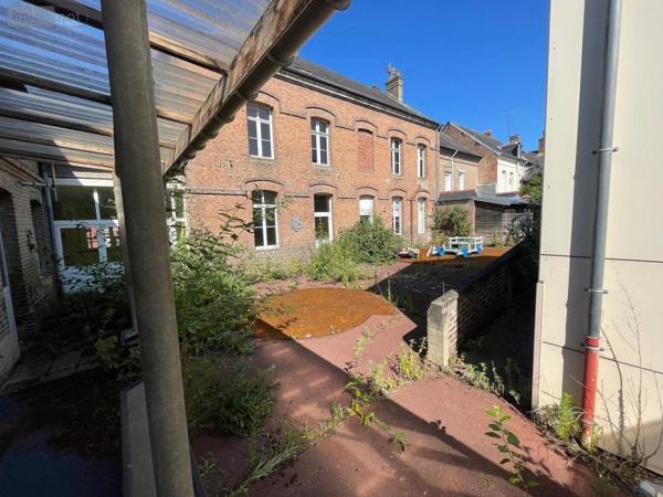 Immeuble à vendre à Abbeville dans la Somme (80100), ref : 80050-793