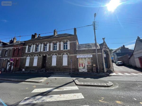 Immeuble à vendre à Abbeville dans la Somme (80100), ref : 80050-793