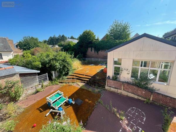 Immeuble à vendre à Abbeville dans la Somme (80100), ref : 80050-793