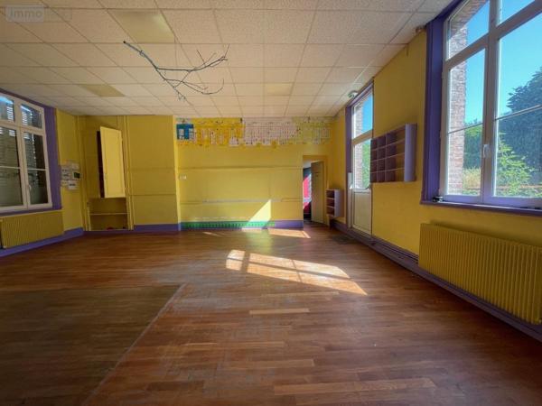 Immeuble à vendre à Abbeville dans la Somme (80100), ref : 80050-793