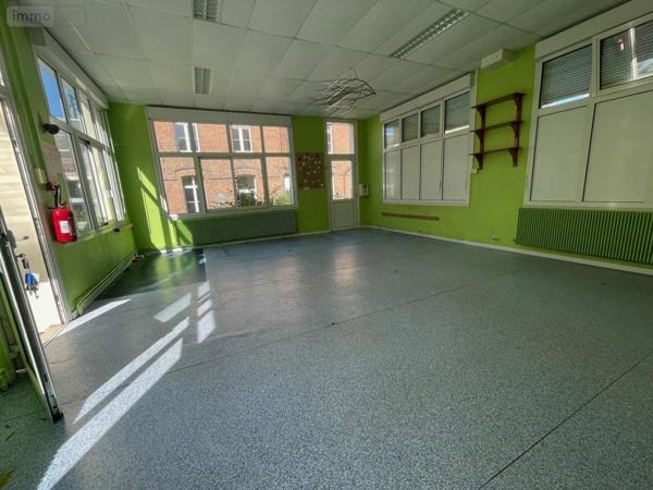 Immeuble à vendre à Abbeville dans la Somme (80100), ref : 80050-793