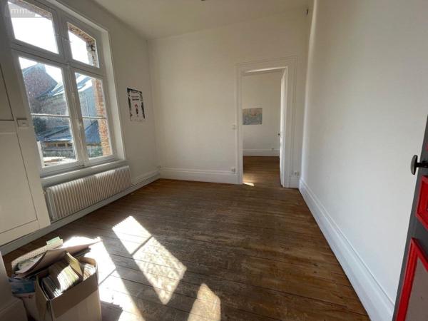 Immeuble à vendre à Abbeville dans la Somme (80100), ref : 80050-793