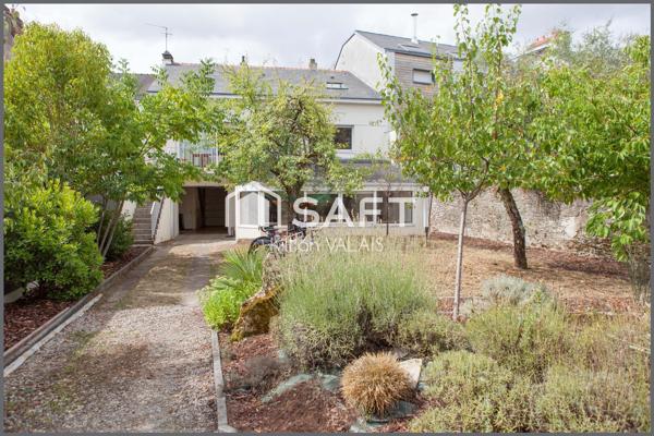 Nantes – Maison – Investissement locatif