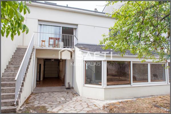Nantes – Maison – Investissement locatif