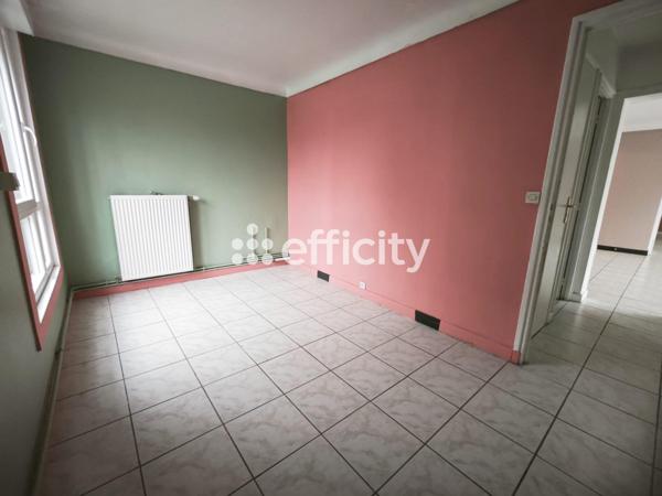 Appartement 4 pièces - 75 m²