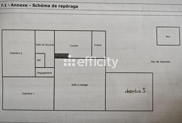 Appartement 4 pièces - 75 m²