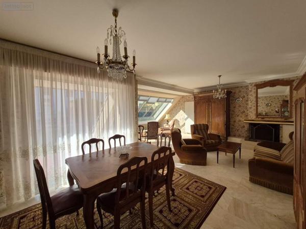 Maison à vendre à Granville dans la Manche (50400), ref : 028/1625