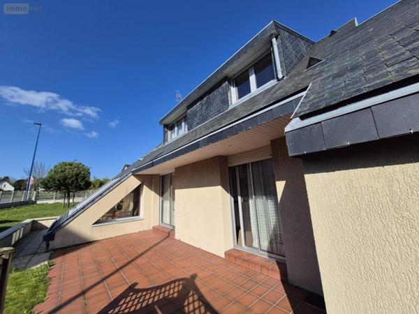 Maison à vendre à Granville dans la Manche (50400), ref : 028/1625