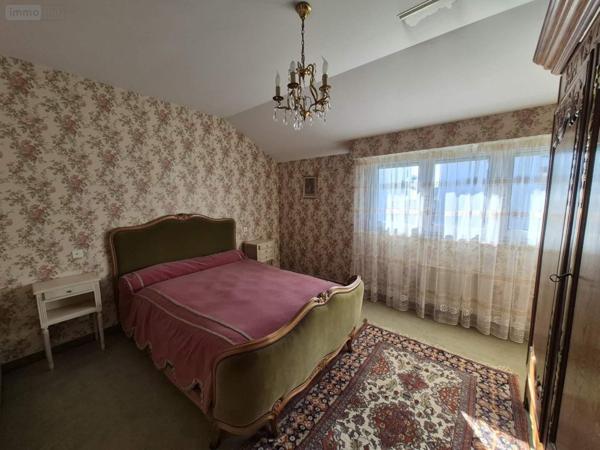 Maison à vendre à Granville dans la Manche (50400), ref : 028/1625