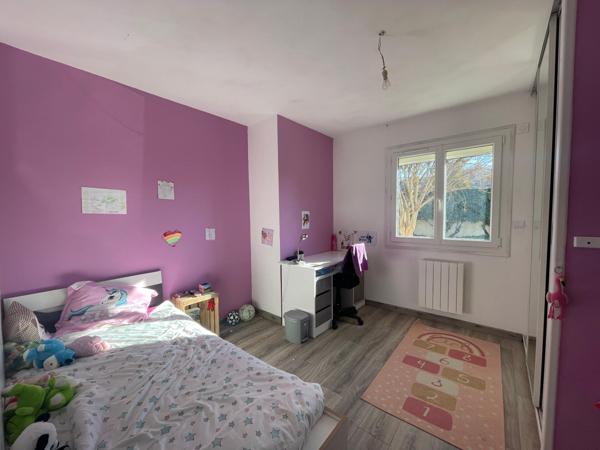 Maison de plain pied Chateauneuf sur Isère